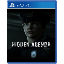 Hidden Agenda (Скрытая повестка) [PS4] 